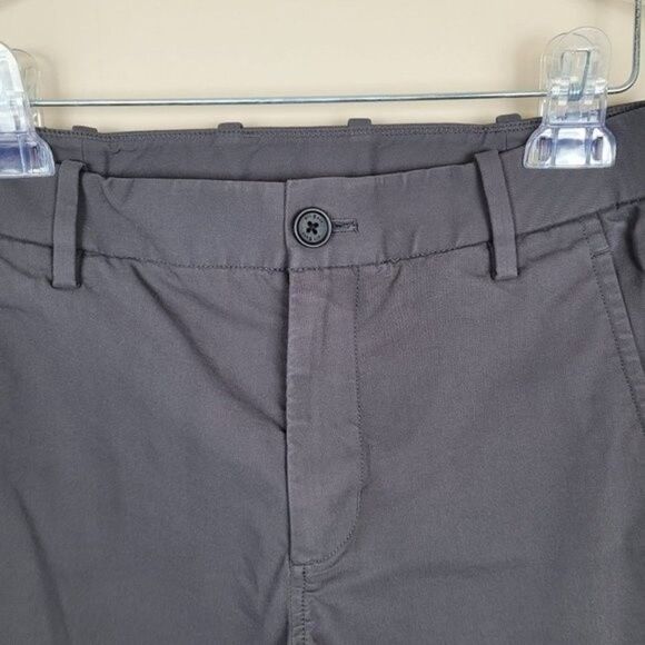 Kit And Ace Women's Ankle Stretch Pants Performance Outdoor Gray Size 6 - Picture 8 of 13